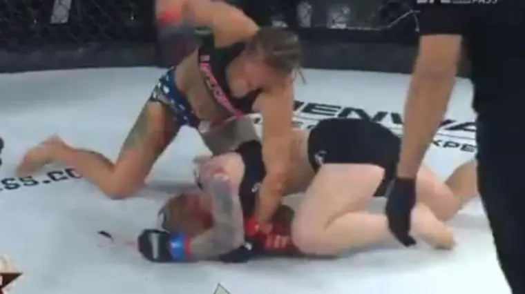 Amerikanki krv iz glave &scaron;ikljala na sve strane