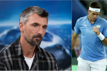 'Uvijek se ponaša kao da je ozlijeđen. On je majstor u tome'