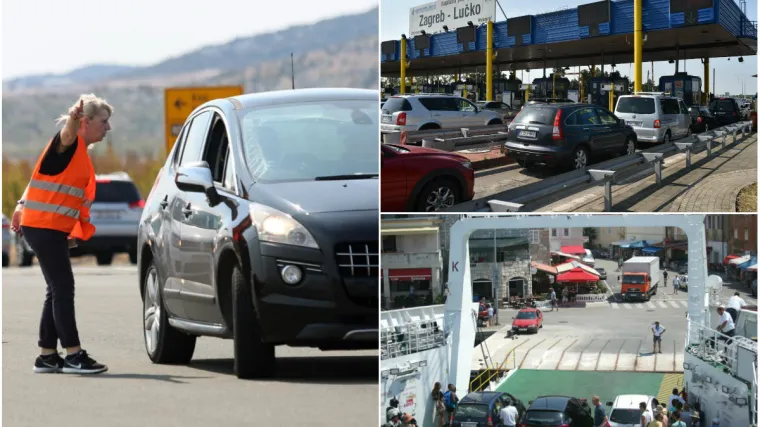 HAK očekuje velike gužve u prometu, evo kada i gdje će biti najkritičnije