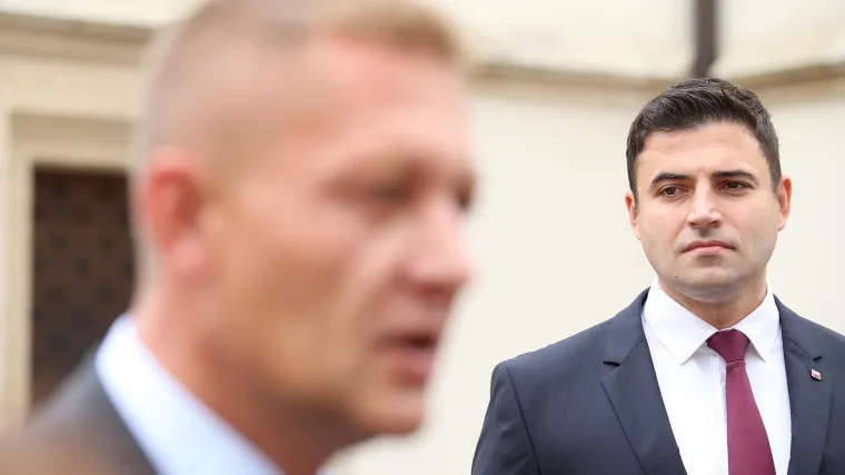 'Nisu mi jasne neke njegove izjave'