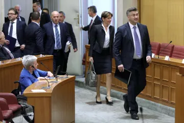 'Branit ću je i u Saboru'
