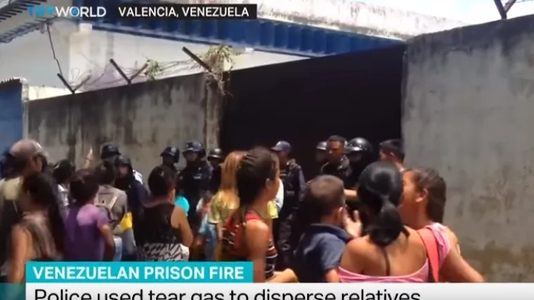 Zatvorenici zapalili madrace kako bi pobjegli, uslijedila velika tragedija