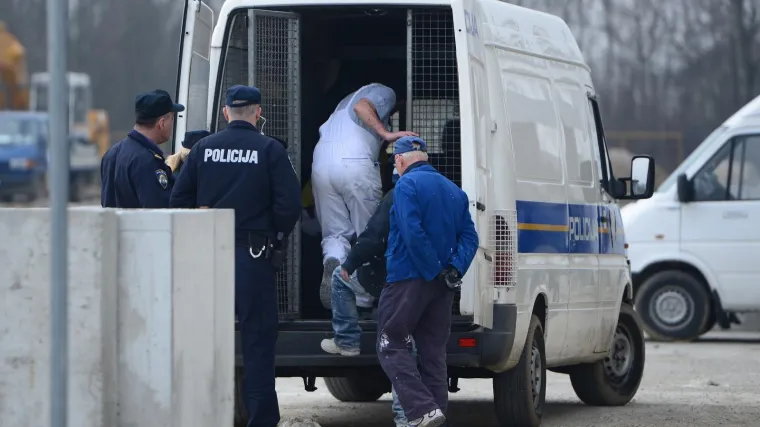 'Bio sam pijan, ali studenti su se smijali'