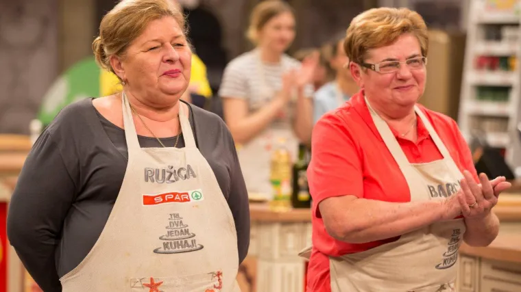 Nove desetke za Zeličanke i prve za Zadranke