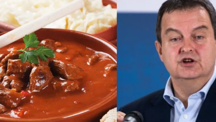 Ivica Dačić zavr&scaron;io na infuziji: otrovao se kozjim gula&scaron;em u Africi