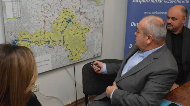 'Treći je dan od incidenta, ugroženo je vodocrpili&scaron;te za 160.000 stanovnika'