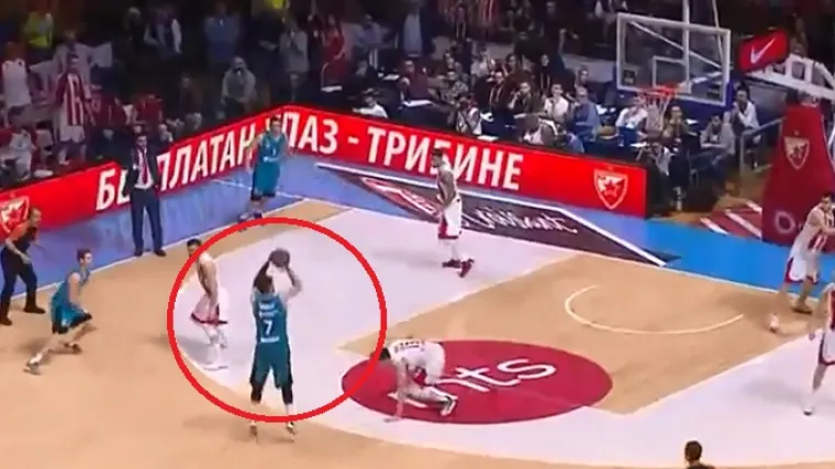 Tricom u posljednoj sekundi podsjetio za&scaron;to je najbolji mladi Europljanin