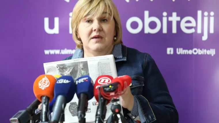 Zbog Istanbulske konvencije poslat će mu dar za Uskrs