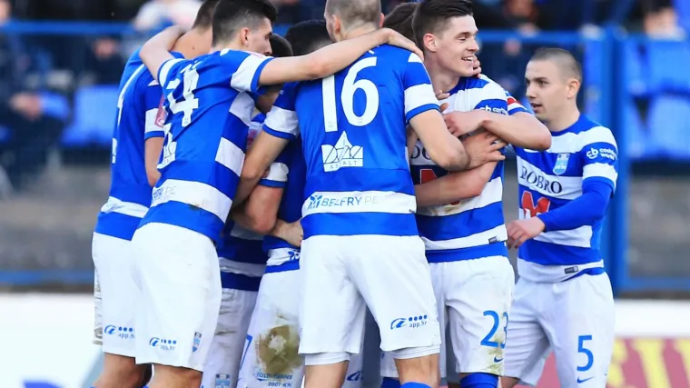 Zekićeva momčad drži priključak za Hajdukom i Rijekom