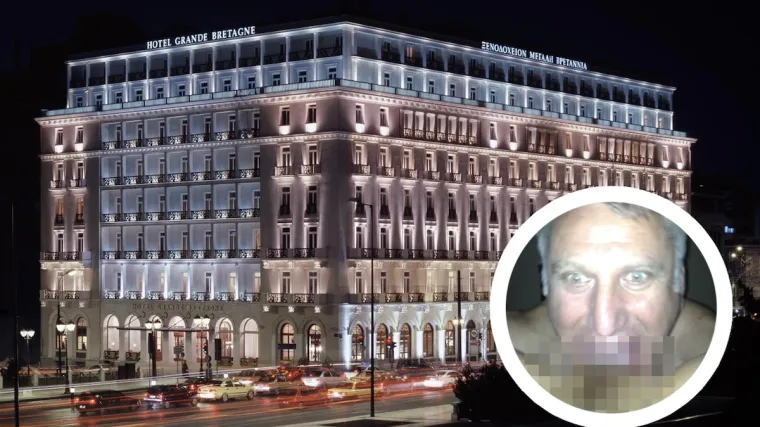 Net.hr otkriva iz kojeg je megaluksuznog hotela Lucić slao nage selfije, sobe tamo koštaju 19.800 kuna!