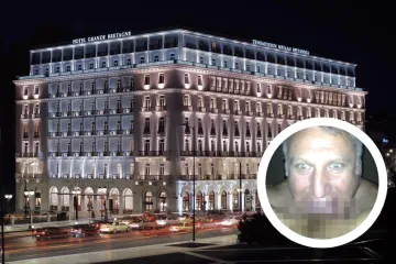 Net.hr otkriva iz kojeg je megaluksuznog hotela Lucić slao nage selfije, sobe tamo koštaju 19.800 kuna!