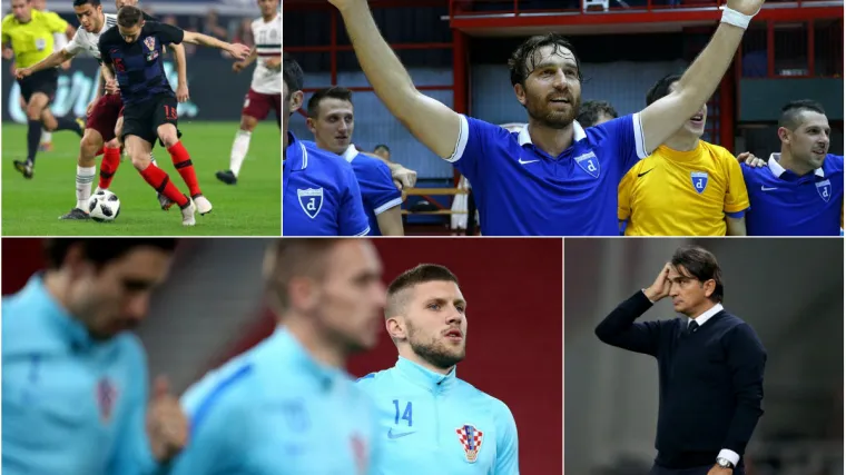 'Ne vjerujem kako je Rebić ispred Peri&scaron;ića'