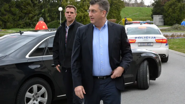 Plenkovićevo obećanje građanima: 'Spojit ćemo Slavonski Brod na sustav u Sikirevcima za najvi&scaron;e 15 dana'