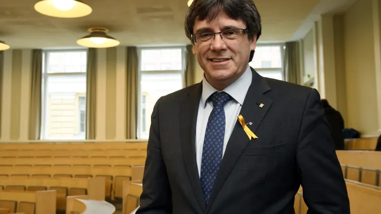 Biv&scaron;i katalonski čelnik Puigdemont poručio iz zatvora da se ne predaje
