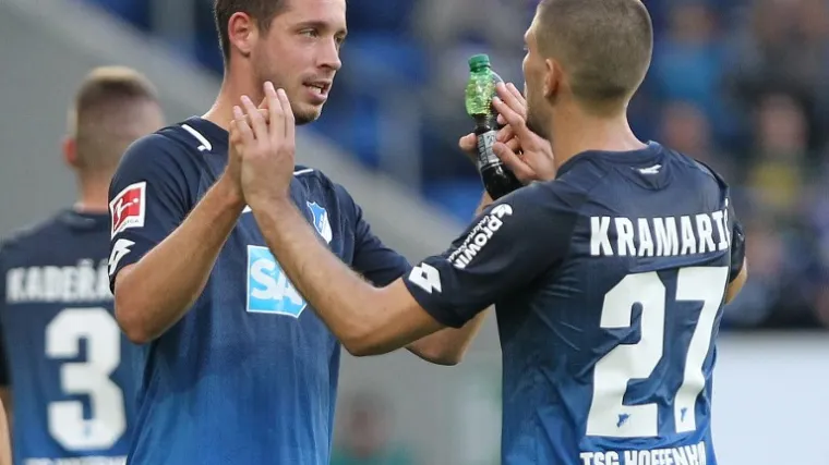 Pjaca nije bio u sastavu Schalkea zbog prekasnog povratka iz Amerike