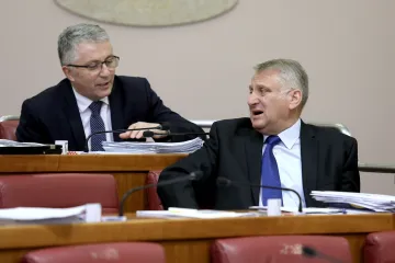 Hoće li seks skandal biti zadnje poglavlje u karijeri kontroverznog političara?