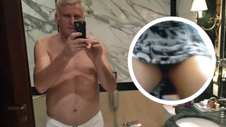 'Za čovjeka od 60 dobro se drži. Sretan ti Uskrs, Franjo!'