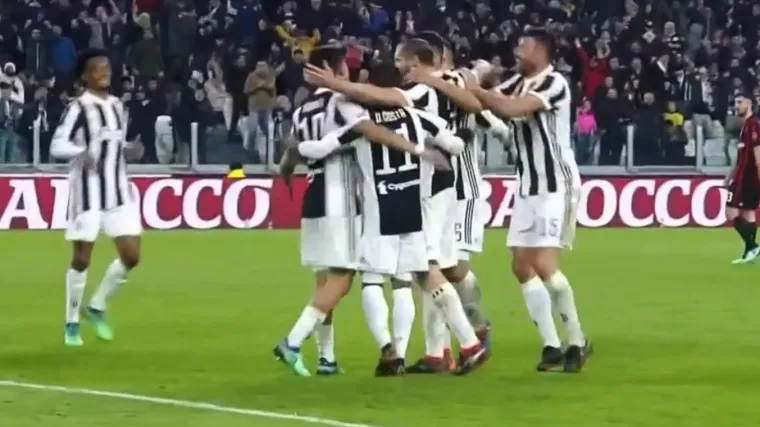 Stara dama napravila ogroman korak prema naslovu nakon kiksa Napolija