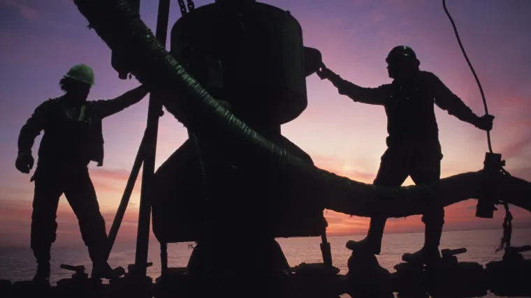 Otkriveno najveće naftno polje u povijesti zemlje