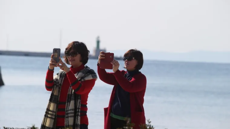 Ponovno ćemo se hvaliti: predsezona je počela i čini se kao dobar uvod u ljetne gužve