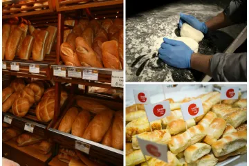 Velike su šanse da nije domaći. Evo koliko kruha Hrvatska uvozi