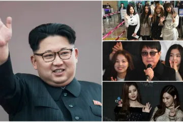 150 mega zvijezda odlazi u Pjongjang samo s jednim ciljem