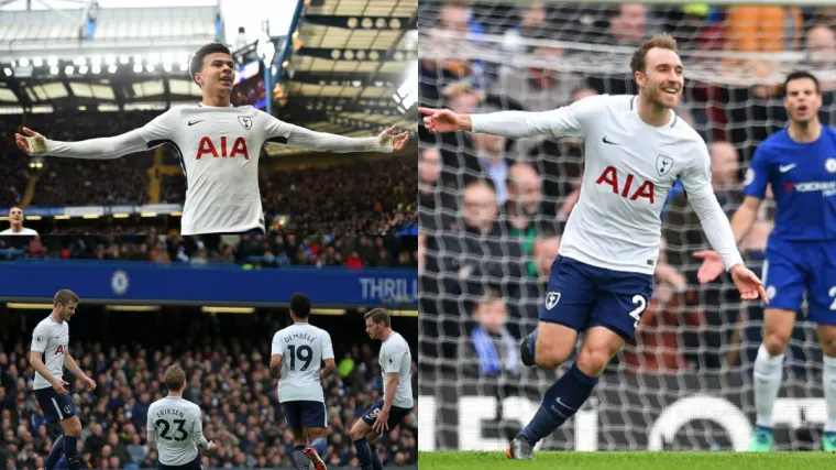 Eriksenov gol je pravo remek-djelo