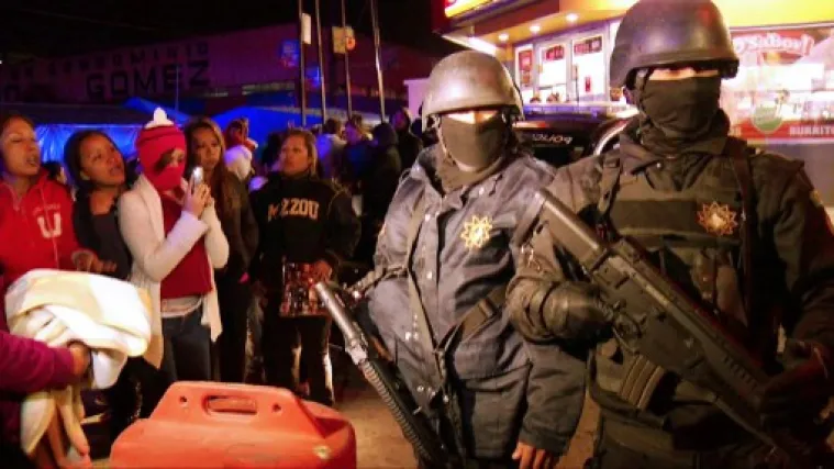 Sedam čuvara reda ubijeno u krvavom okr&scaron;aju