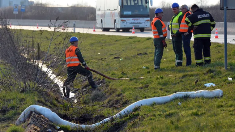 'Istražujemo tko je izazvao ekolo&scaron;ki incident'