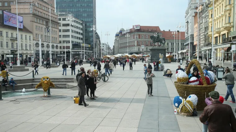 Glavni grad postaje sve popularniji: Zagreb po broju dolazaka i noćenja treća destinacija u Hrvatskoj