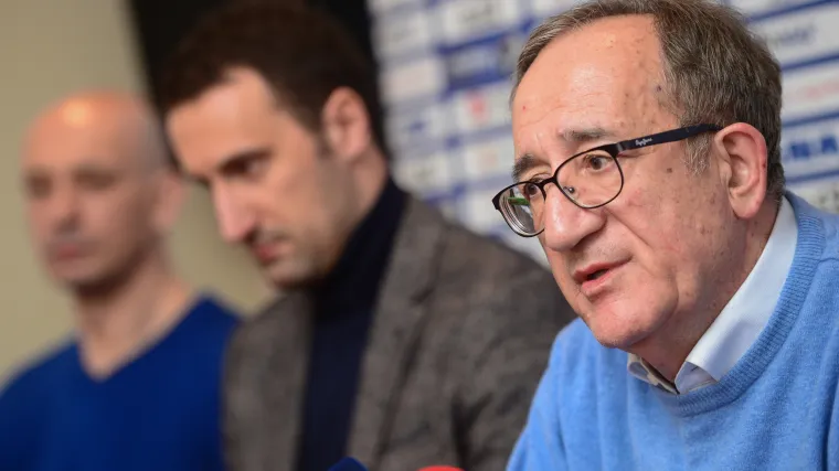 Červar po prvi put nakon Eura okupio reprezentativce: 'Promijenit ćemo sustav igre'