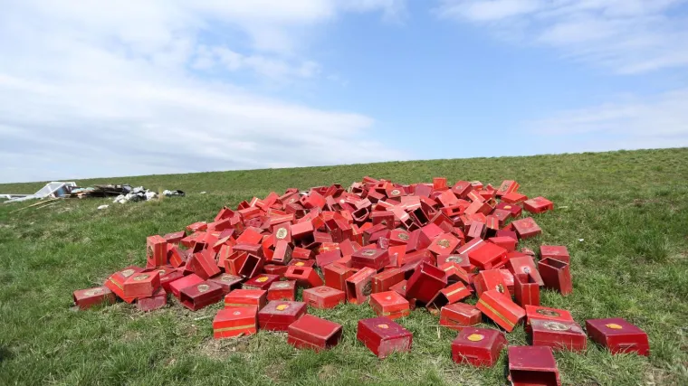 Tko je prije dva mjeseca pored Save istovario 300 glasačkih kutija iz Jugoslavije i tko ih je ovaj vikend zapalio?