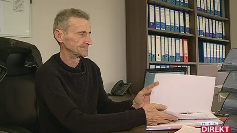 Nevjerojatna priča o Mi&scaron;i: diplomirani ekonomist nakon 30 godina prosjačenja konačno ima posao