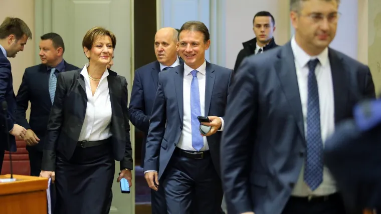 Užurbano saborsko proljeće: od Istanbulske konvencije i rasprave o Dalić do Vujčića i Cvitana