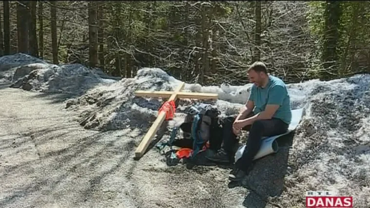 Riječanin uzeo svoj križ i krenuo u borbu za djecu s rijetkim bolestima
