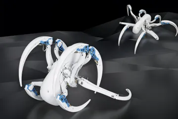 BionicWheelBot predstavlja novu, pomalo zastra&scaron;ujuću razinu tehnologije