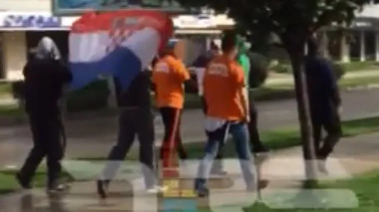 Ovo je prava istina o skandiranju Hrvata u Podgorici 'Ovo je Srbija'