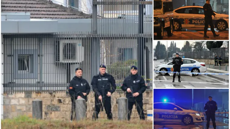 U obračunu nasred ulice stradao slučajni prolaznik, ravnatelj policije dao ostavku