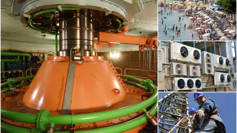 Potrošnja raste, proizvodnja pada, za katastrofu je dovoljno jedno loše ljeto