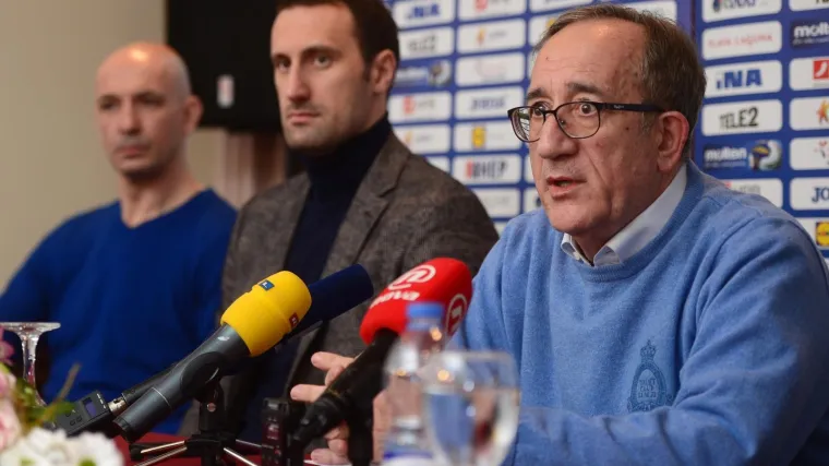 'Skupili smo se u promijenjenom sastavu, tu su i neki kojih nije bilo na EP-u'