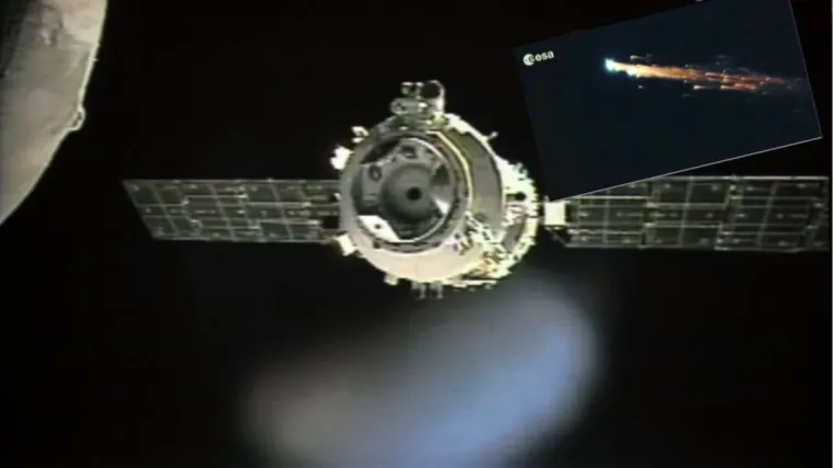 Kineska svemirska stanica izgorjela iznad južnog Pacifika