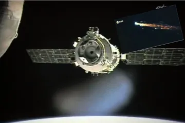 Kineska svemirska stanica izgorjela iznad južnog Pacifika