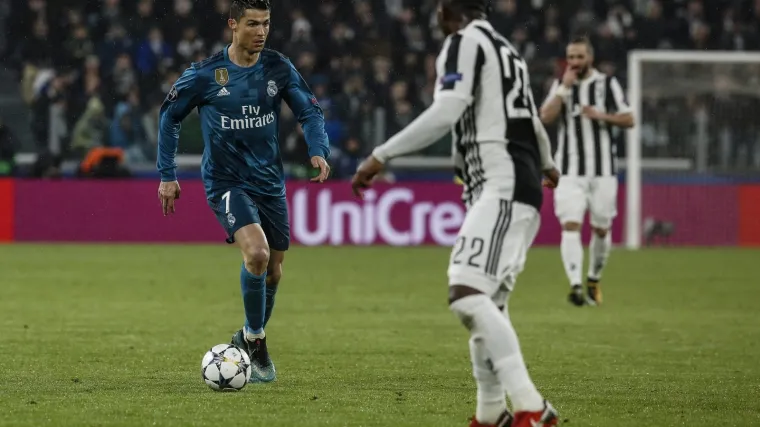 Real Madrid u prvoj utakmici četvrtfinala Lige prvaka pobijedio Juventus