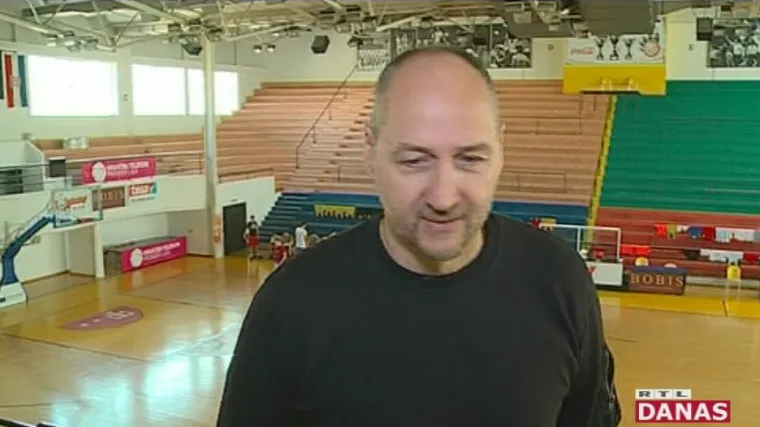 Dino Rađa za RTL nakon igračkog priznanja: 'Najvi&scaron;e bih volio da sam u Kuću slavnih u&scaron;ao s Kukočem'