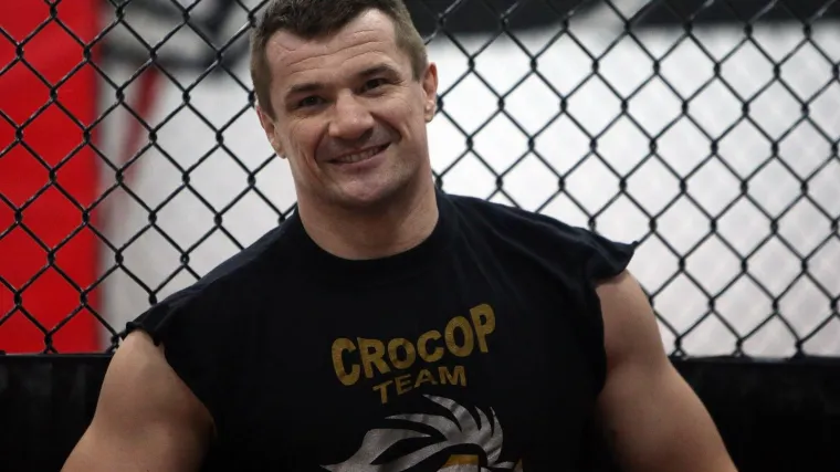 Kakav otac, takav i sin: Cro Cop objavio snimku svog nasljednika i ponovno odu&scaron;evio dru&scaron;tvene mreže