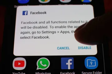 'Facebook vas poznaje bolje nego što vi poznajete sami sebe': nova otkrića ponovno šokiraju