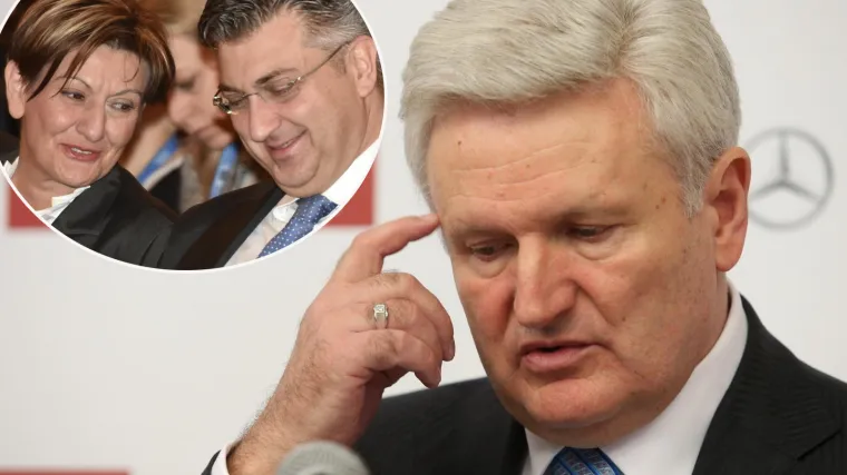 Todorić: 'Pogledajte &scaron;to su sve u stanju s PWC-om dogovoriti Plenković i Knighthead da bi ostvarili svoj cilj'