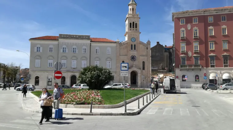 Prozvani svećenik iz Splita &scaron;okiran: 'Nisam ni u kakvom kontaktu u crkvi s djecom ili maloljetnicima'