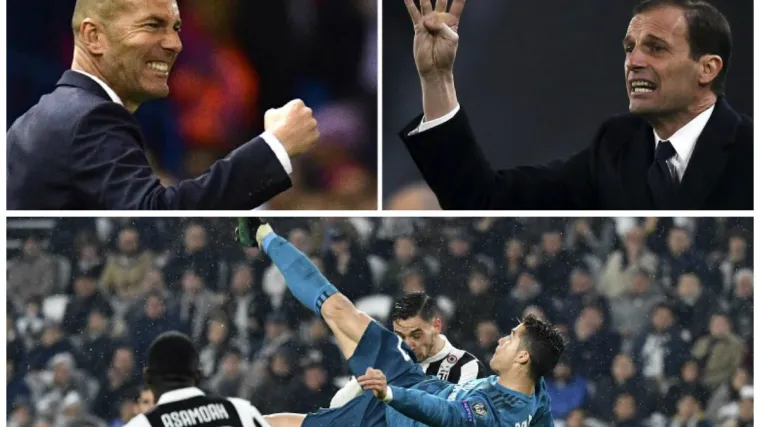 ' U ovakvim utakmicama potrebna vam je sreća, ali i Ronaldo koji nema svoju večer'