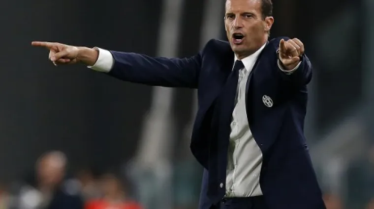 Allegri uoči Reala potvrdio - 'Zavr&scaron;io sam u Italiji'